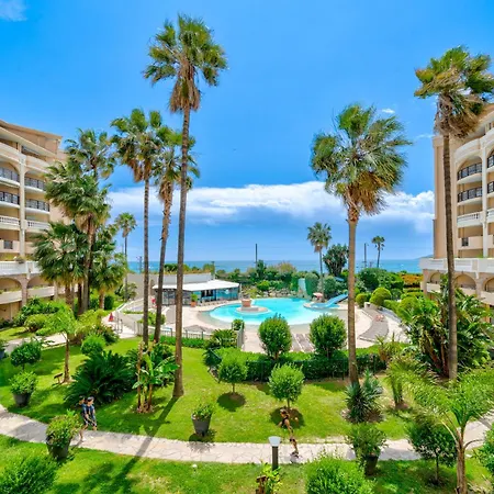 Apartmán La Palme D'azur -