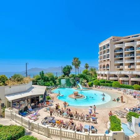Apartmán La Palme D'azur -