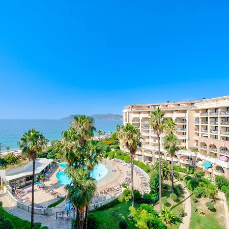 La Palme D'azur - Apartmán *