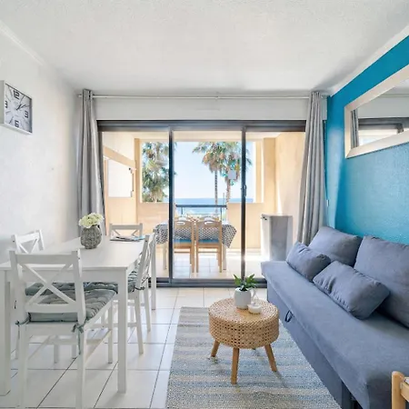 La Palme D'azur - Apartmán
