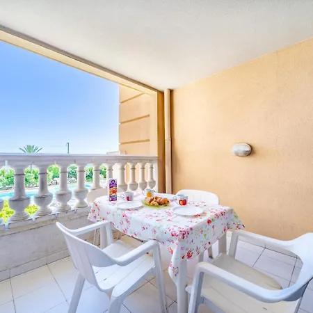 La Palme D'azur - Apartmán *