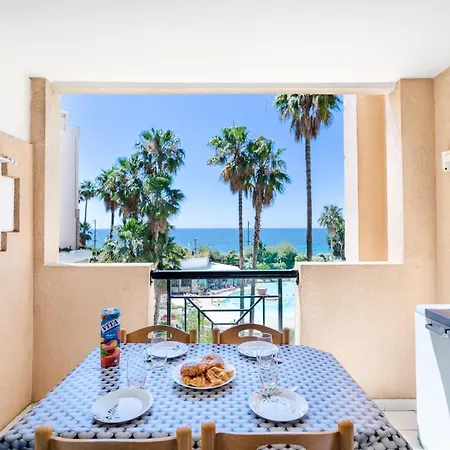 Apartmán La Palme D'azur - Cannes