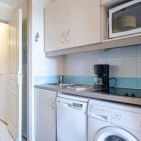 Apartmán La Palme D'azur -