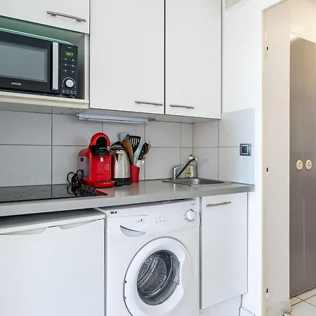 Apartmán La Palme D'azur - *