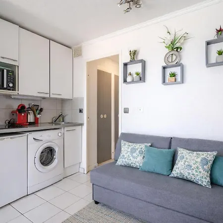 Apartmán La Palme D'azur - *