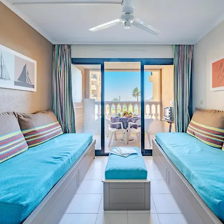 Apartmán La Palme D'azur -