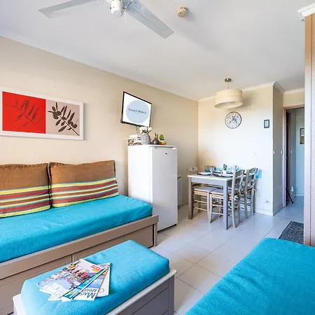 Apartmán La Palme D'azur - Cannes