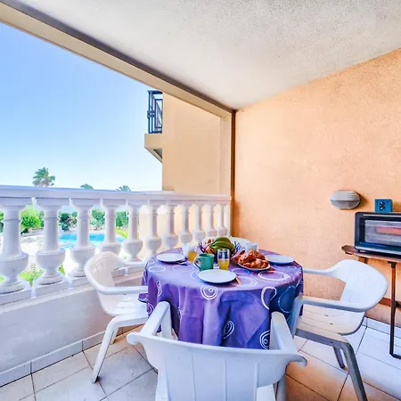 La Palme D'azur - Apartmán