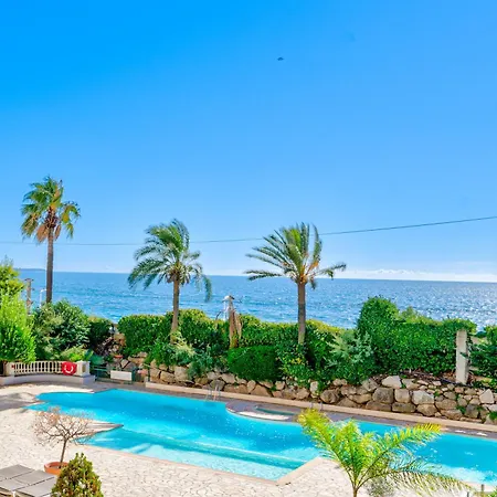 Apartmán La Palme D'azur - *