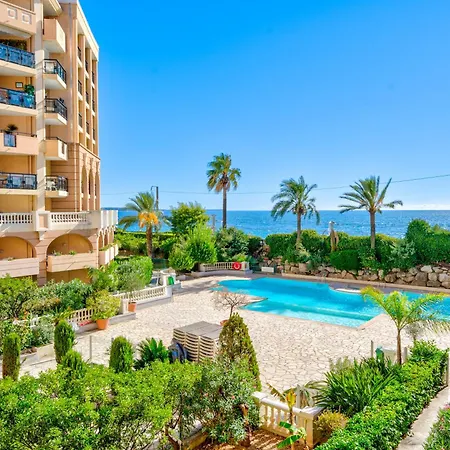 La Palme D'azur - Apartmán Cannes