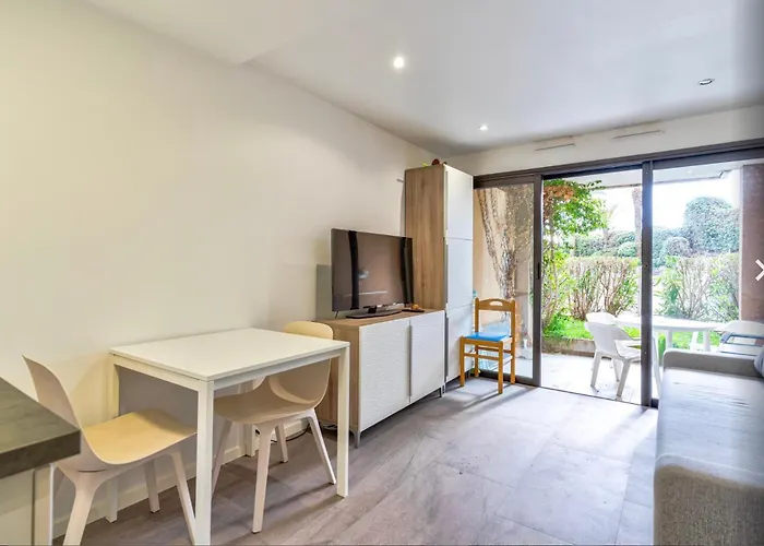 Apartmán La Palme D'azur -