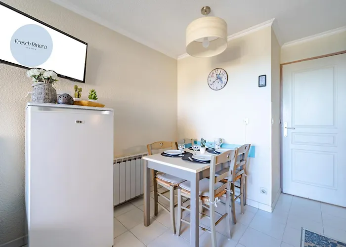 La Palme D'azur - Apartment *
