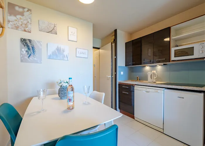 La Palme D'azur - Apartment Cannes
