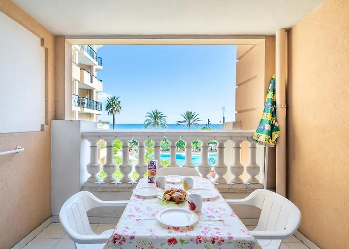 Apartment La Palme D'azur - *