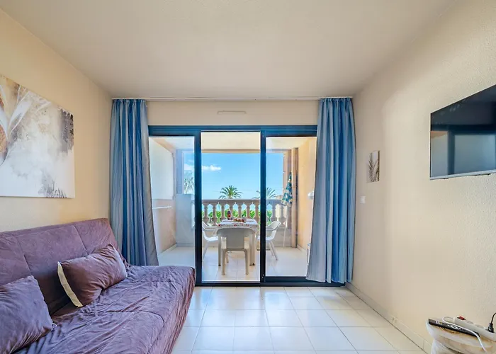 La Palme D'azur - Apartment