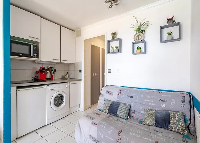 La Palme D'azur - Apartment *