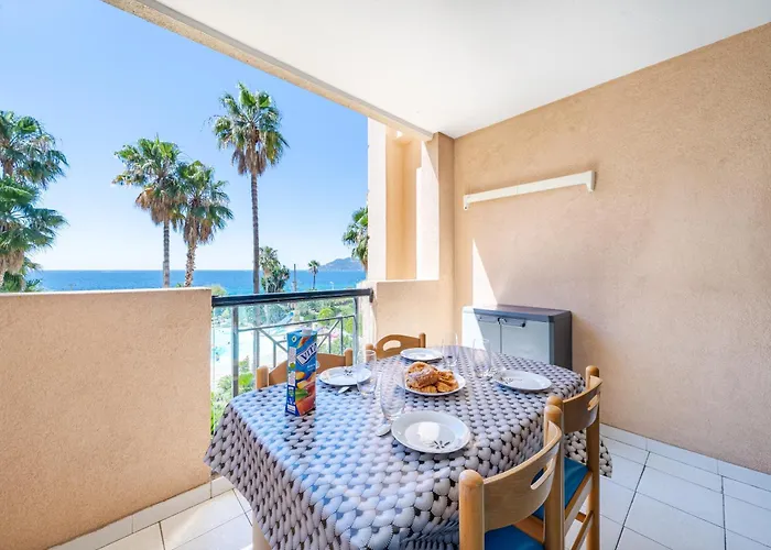 Apartment La Palme D'azur - Cannes