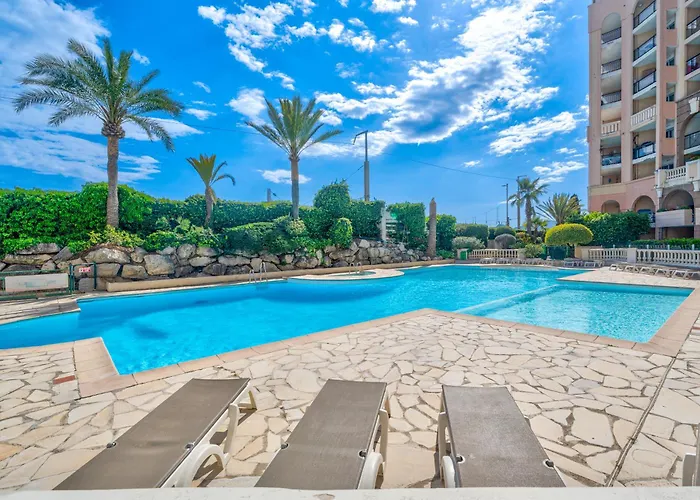 La Palme D'azur - Apartment Cannes