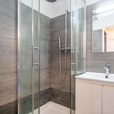 La Palme D'azur - Appartement