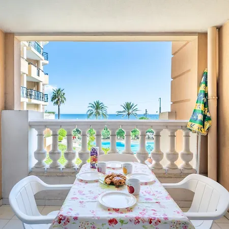 Apartment La Palme D'azur - *