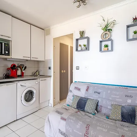 La Palme D'azur - Appartement *